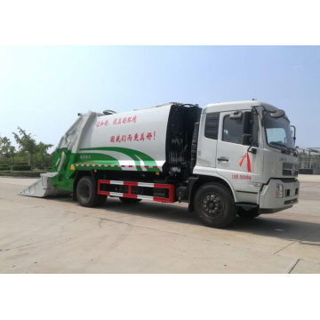 Neuer Diesel Dongfeng Kompaktmüllwagen